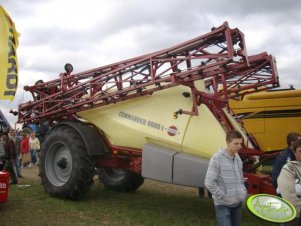 Hardi Commander 6600 i