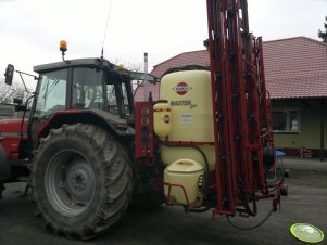 Hardi Master 1800