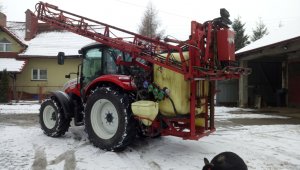 Hardi Master 1200