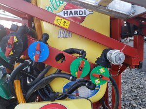 hardi master plus