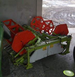 Heder Claas 450