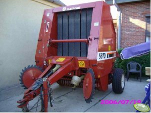 Hesston Fiatagri 5670