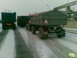 HL 6011 i Zetor Proxima 6441