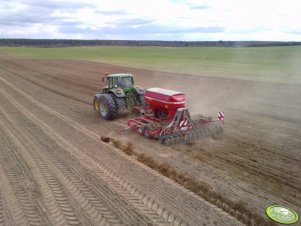 Horsch 4DC + JD7430