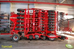 Horsch 9 DC PPF