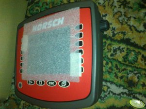 [ Horsch ] Basic-Terminal (Trac -guide II)    Komp do siewnika 