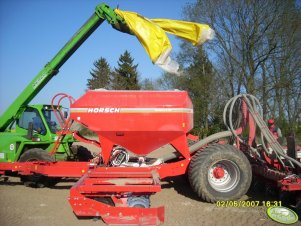 Horsch Maistro 8RC