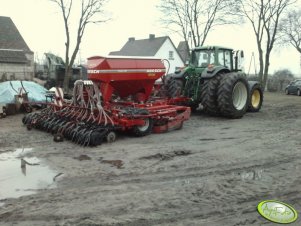 Horsch Pronto 4DC + John Deere 7430