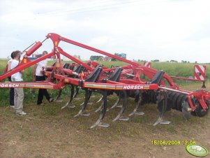 Horsch Terrano 4FX