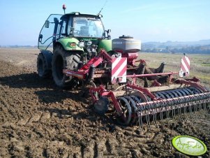 Horsch Terrano3fx