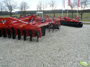 Horsch Tiger 4 MT + Optipack 4 DD