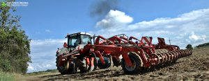 Horsch + Fendt 936 Black Beauty