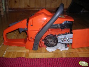 Husqvarna E-series 142