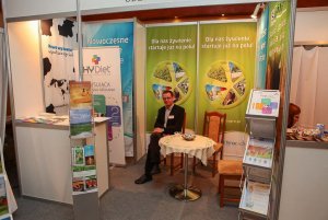 Hypred Timac Agro Grupa Roullier- Podlaskie Forum Bydla 2013