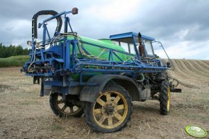 III miejsce - Opryskiwacz samojezdny