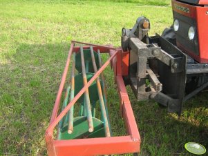 "Imitacja" przedniego TUZ-u