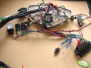 Instalacja elektryczna do C-360