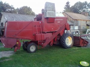 International 431