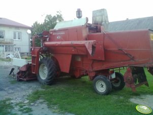 International 431