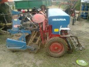 Isaria + brona aktywna 