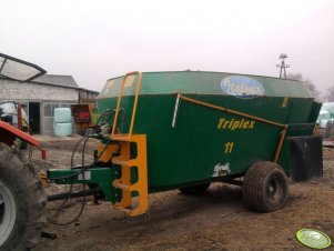 Italmix Triplex 11