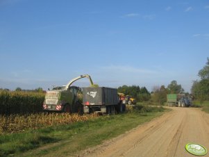 Jaguar 930 Fliegl ASW 286