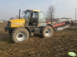 JCB 1135 & Kuhn