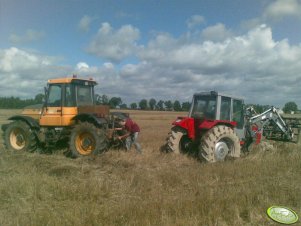 JCB 145 Turbo