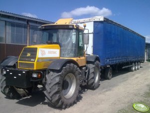 JCB 155-65 & naczepa