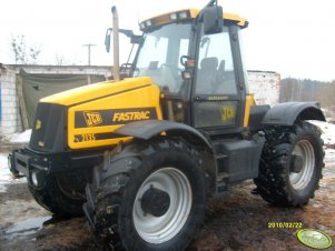 JCB 2135