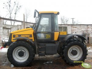 JCB 2135