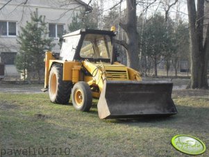 JCB 3C