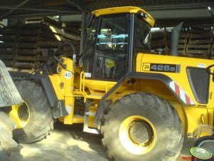 JCB 426 e Agri Turbo