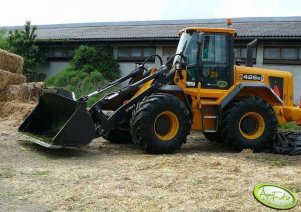 JCB 426e