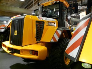 JCB 436 e