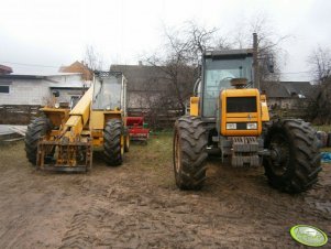 JCB 525B-4HL