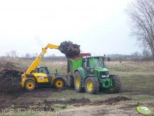 JCB 527-58 Agri