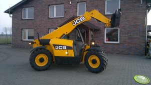 JCB 527-58 Agri 