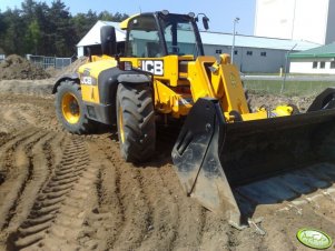 JCB 531-70 AG Super