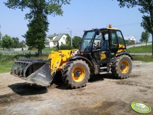 JCB 531-70 Agri Plus