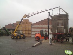  JCB 531 70 Agri Super 