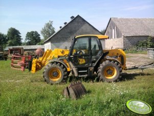 JCB 531-70 Agri Super