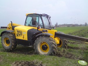 JCB 531  ROWEK