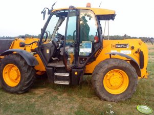 JCB 531