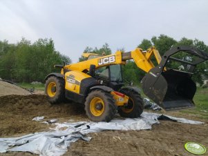 JCB 536 - 60 Agri Plus