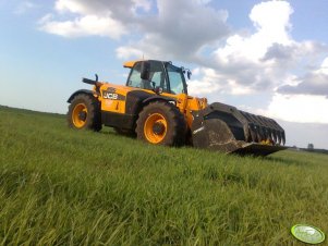 JCB 536-60 AGRI PLUS