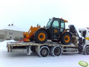 JCB 536-60 AGRI PLUS