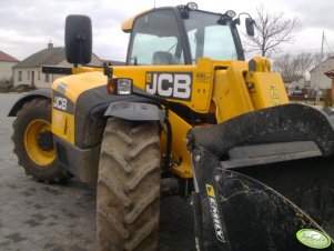 JCB 536-60 AGRI PLUS