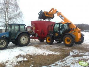 JCB 536-60 AGRI PLUS