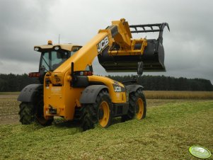 JCB 536-60 AGRI PLUS